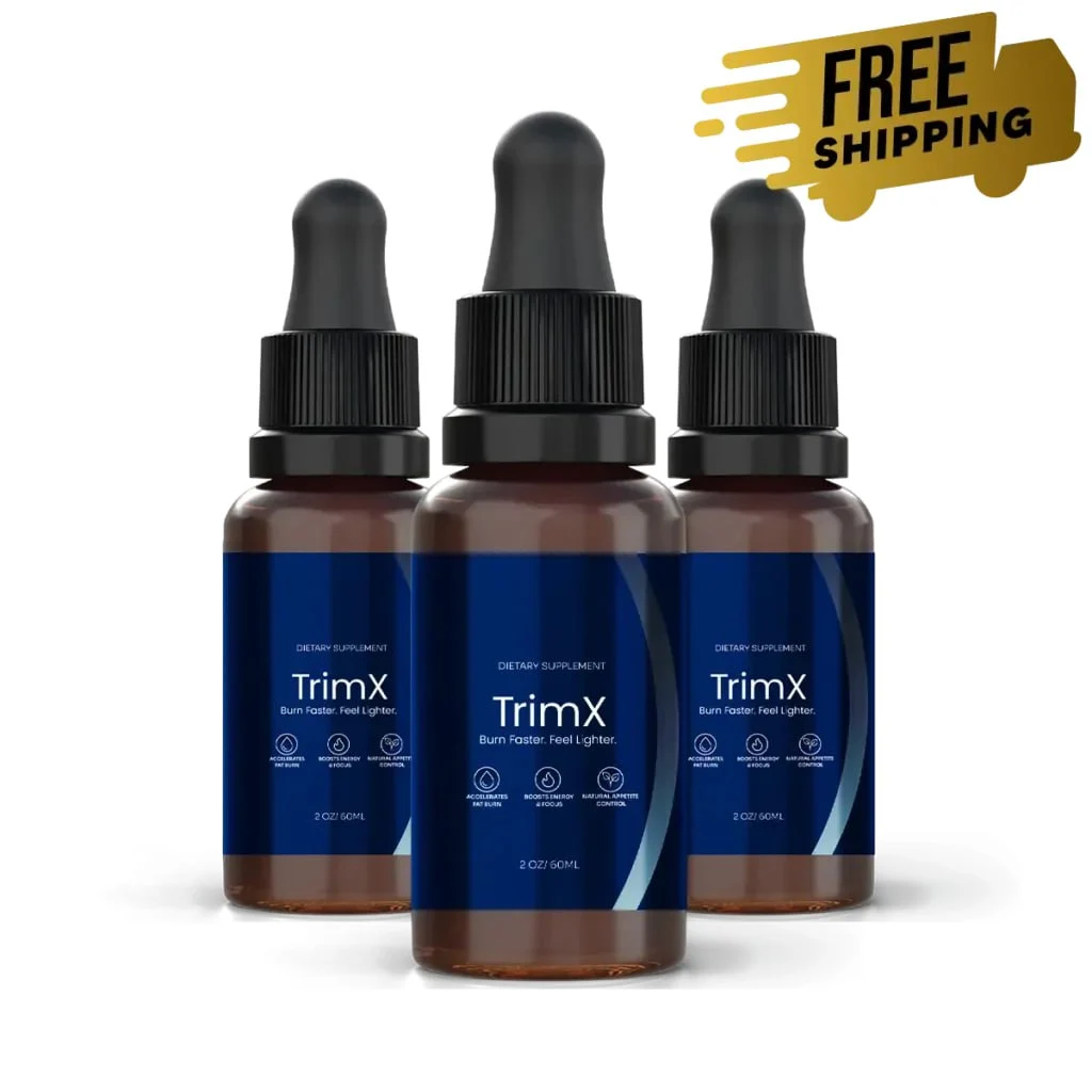 TrimX 3 Bottles